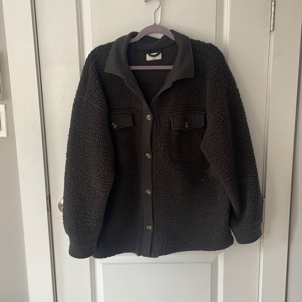 Aerie fleece
